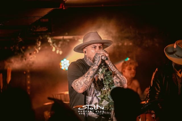 Fotografie z akce: Marpo - Cowboys & Dreamers tour