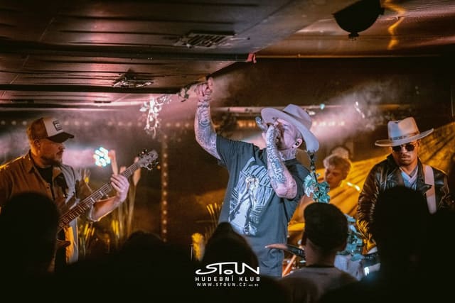 Fotografie z akce: Marpo - Cowboys & Dreamers tour
