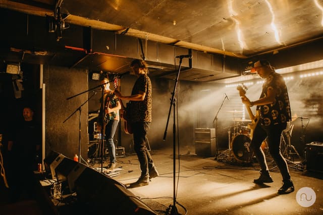 Fotografie z akce: Positive show vol. 6