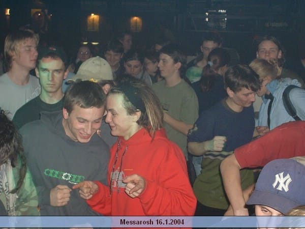 Fotografie z akce: MESSAROSH