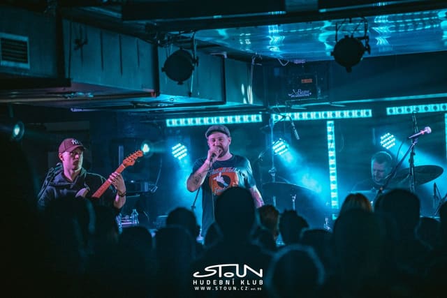 Fotografie z akce: Prago Union & live band