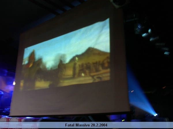 Fotografie z akce: FATAL MASSIVE