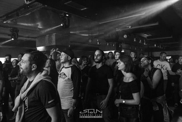 Fotografie z akce: No!se w/ Skyline