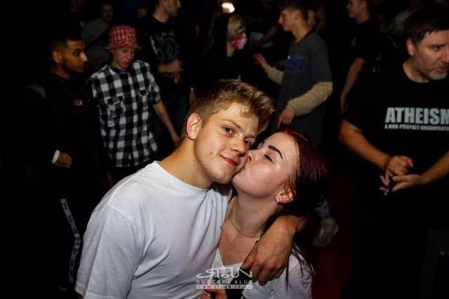 Fotografie z akce: No!se w/ Hrr.nec & Mc Vaant