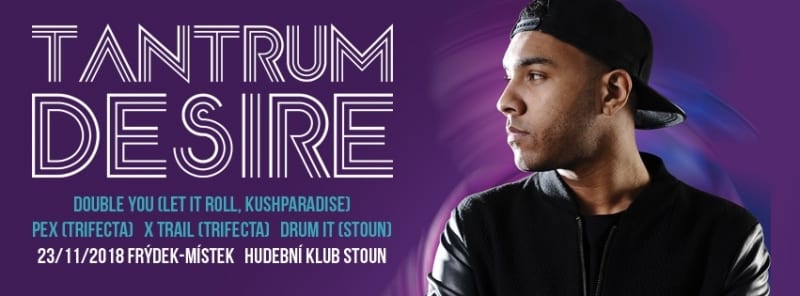 No!se w/ Tantrum Desire (UK)