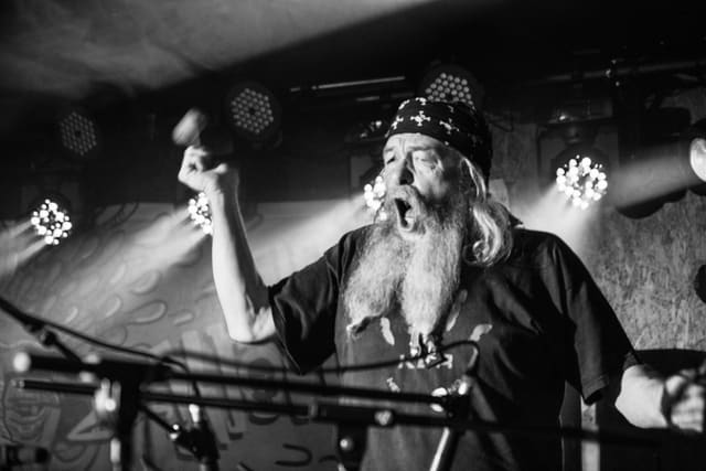 Fotografie z akce: Benefiční festival