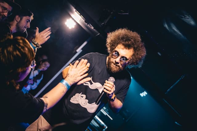 Fotografie z akce: MC Gey