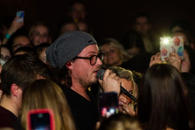 Fotografie z akce: David Stypka & Bandjeez