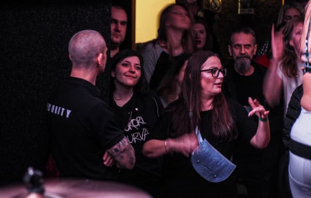 Fotografie z akce: Gaia Mesiah