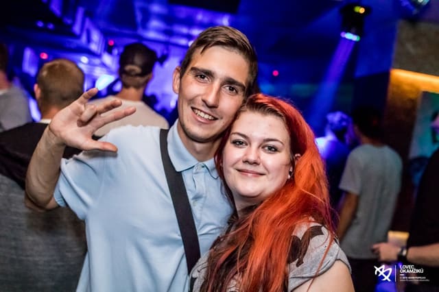 Fotografie z akce: NO!SE w/ MIND VORTEX (UK)