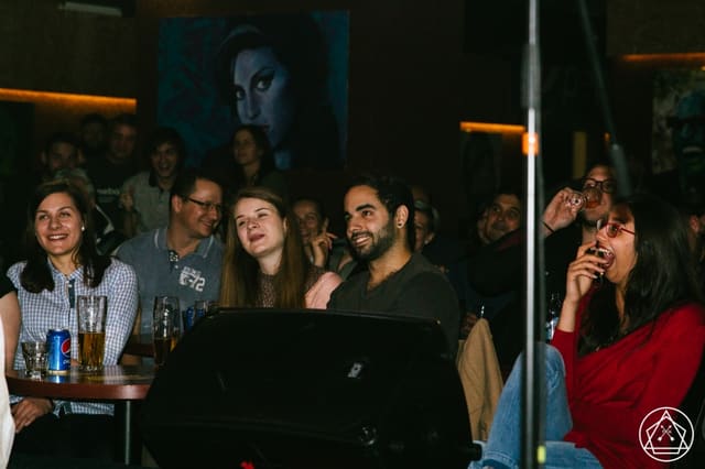 Fotografie z akce: NA STOJÁKA