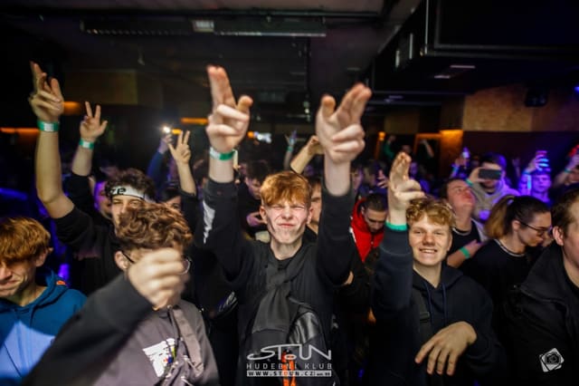 Fotografie z akce: Gunfingers pres. Lock'n'Load w/ ZIGI SC