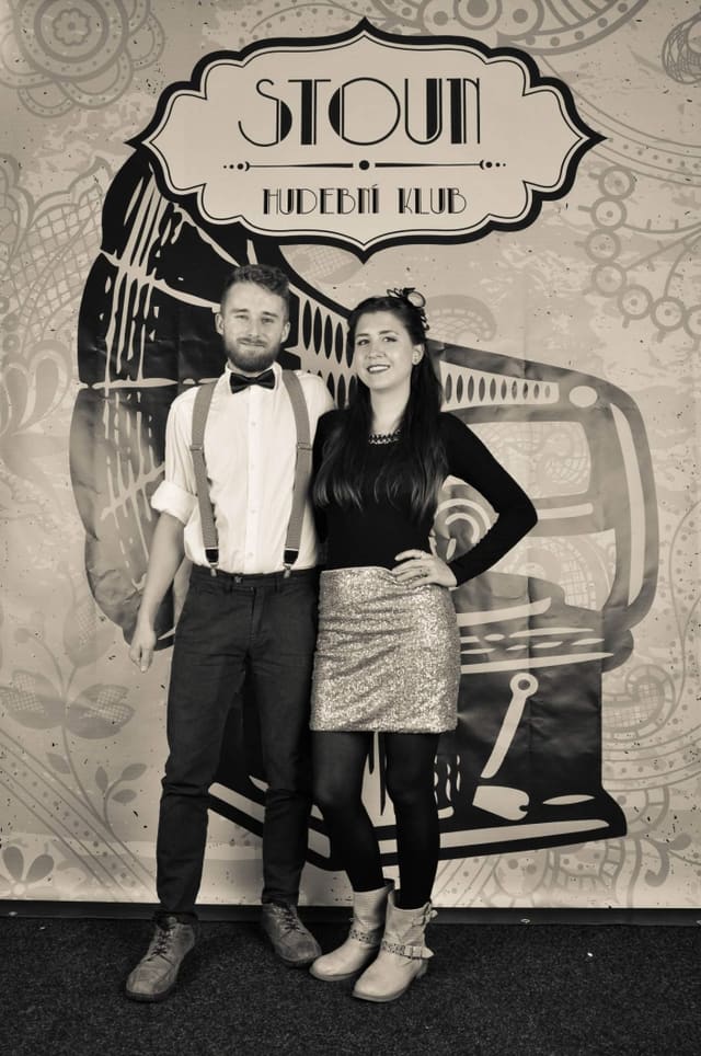 Fotografie z akce: ELECTROSWING & MYDY RABYCAD