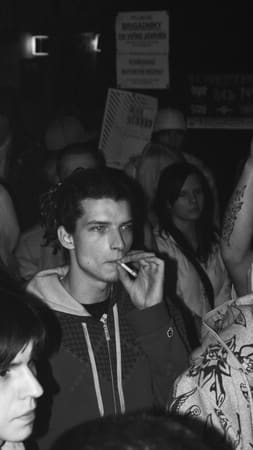 Fotografie z akce: FREESTYLE HIPHOP BATTLE 6
