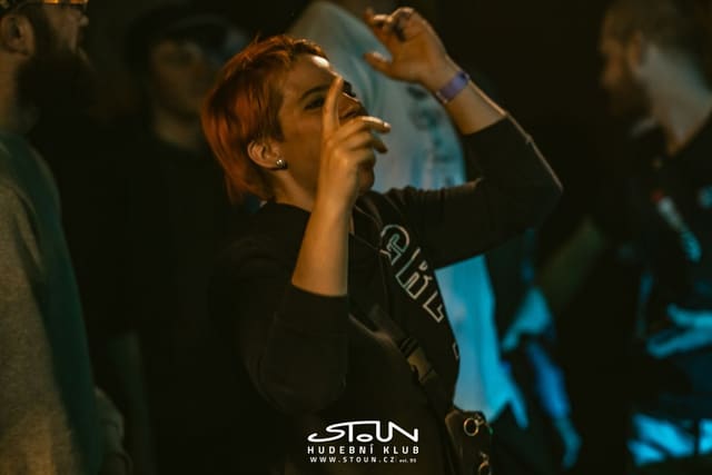 Fotografie z akce: Prago Union & live band
