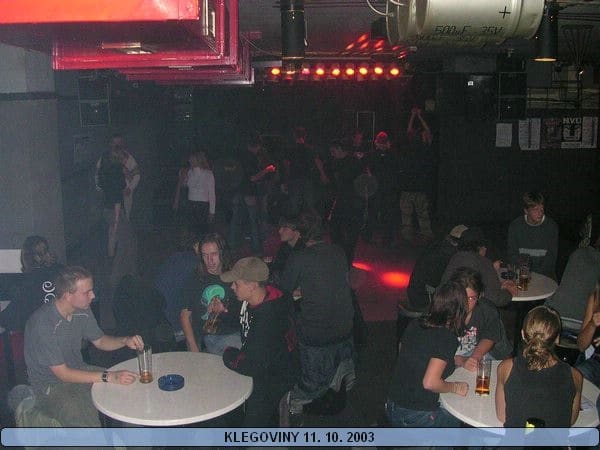 Fotografie z akce: KLEGOVINY