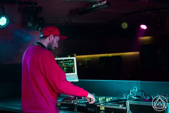 Fotografie z akce: DJ WICH