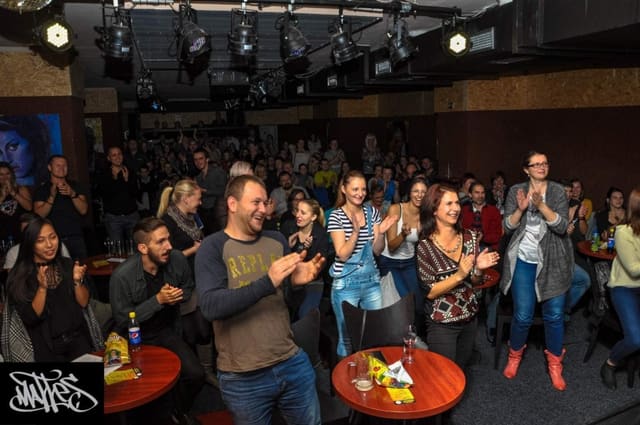 Fotografie z akce: NA STOJÁKA