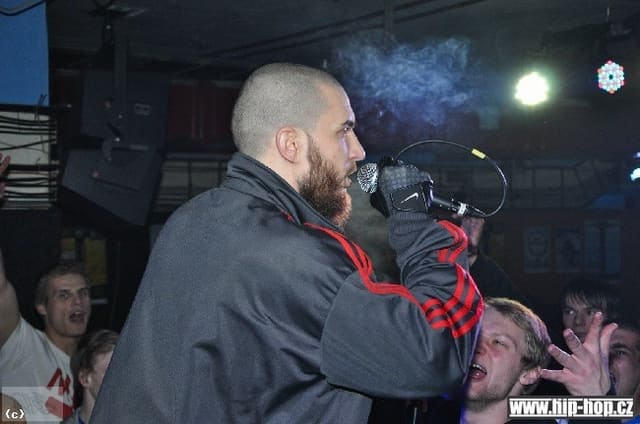 Fotografie z akce: GRAMO ROKKAZ