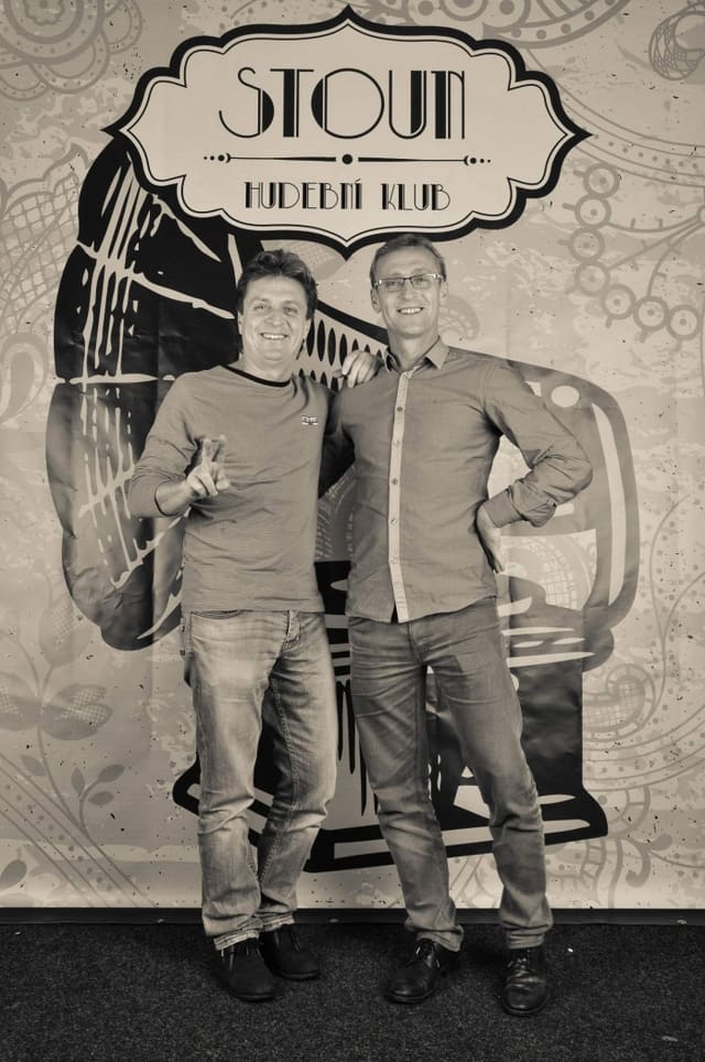 Fotografie z akce: ELECTROSWING & MYDY RABYCAD