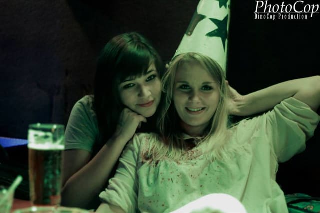 Fotografie z akce: GOODWILL PARTY - PYJAMA DRESS CODE