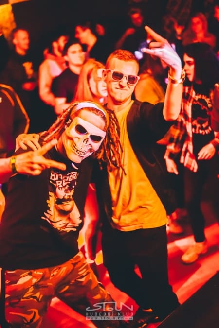 Fotografie z akce: Beats for Love on the road w/ Pixie