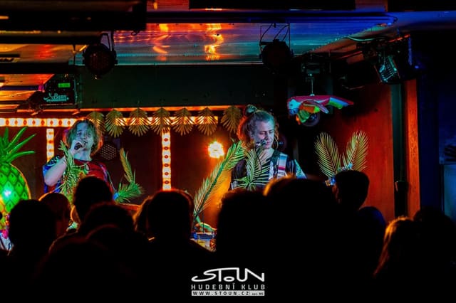 Fotografie z akce: Bert & Friends - České moře TOUR