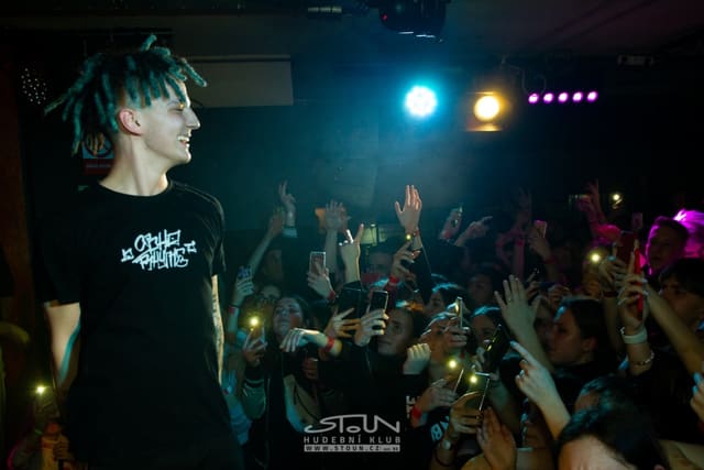 Fotografie z akce: Dorian & Psycho Rhyme