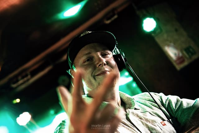 Fotografie z akce: Bass Invasion w/Ghostbusters CZ