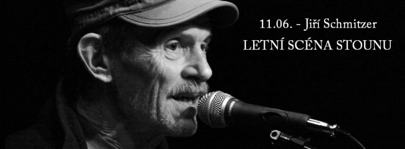LETNÍ SCÉNA: JIŘÍ SCHMITZER & ROCKOTÉKA