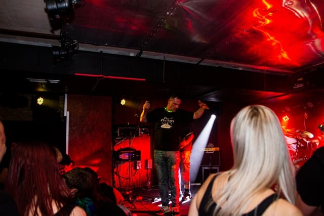 Fotografie z akce: Fecal Matters (Nirvana revival)