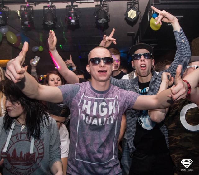 Fotografie z akce: NO!SE w/ MEFJUS | 21st B-DAY of STOUN