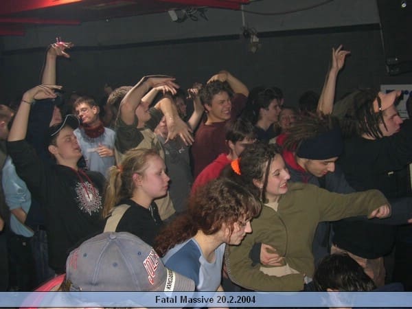Fotografie z akce: FATAL MASS.IVE - ABSOLUT BASS