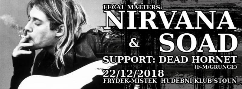 FECAL MATTERS: NIRVANA & SOAD