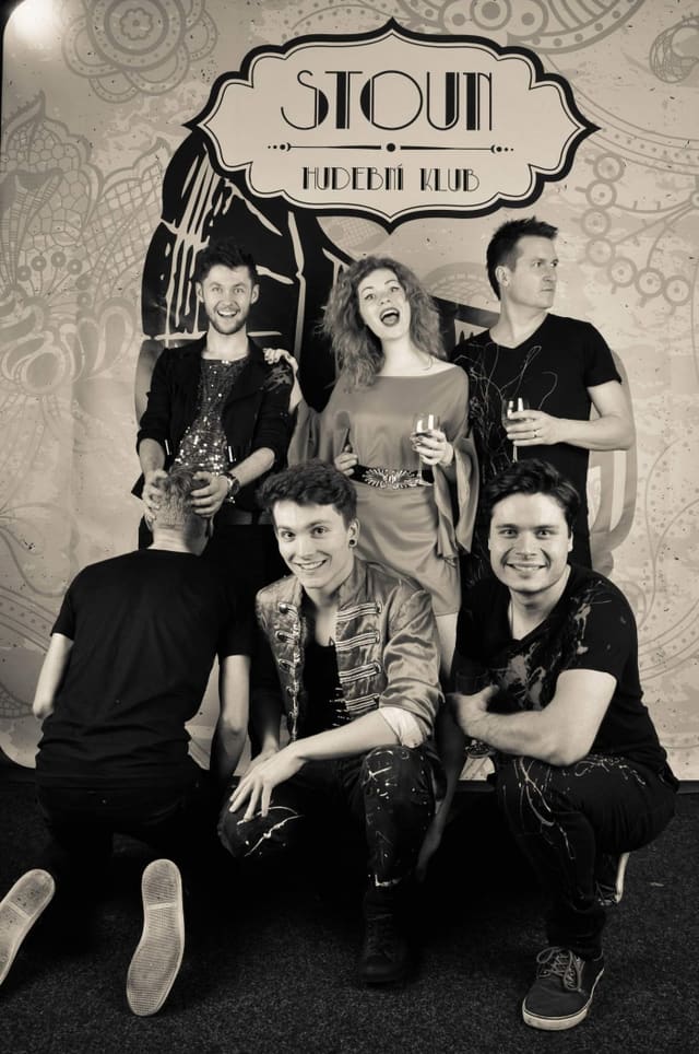 Fotografie z akce: ELECTROSWING & MYDY RABYCAD