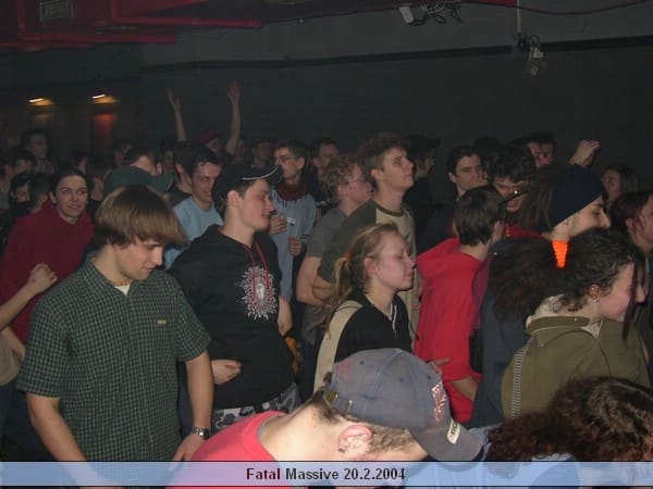 Fotografie z akce: FATAL MASS.IVE - ABSOLUT BASS