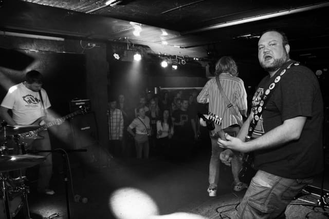 Fotografie z akce: Fecal Matters (Nirvana revival)