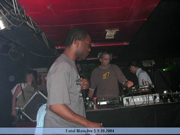 Fotografie z akce: FATAL MASS.IVE 5