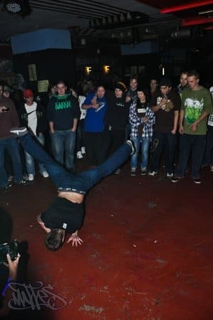 Fotografie z akce: FREESTYLE HIPHOP BATTLE