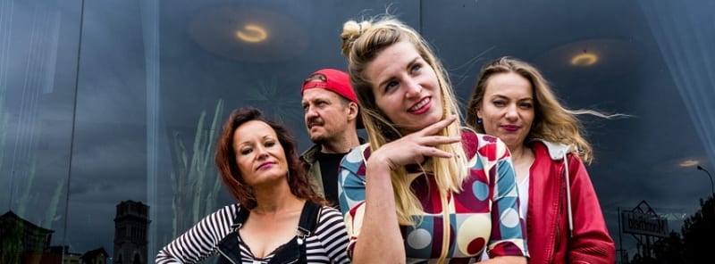 GAIA MESIAH - ZRUŠENO - NÁHRADNÍ PROGRAM HITY