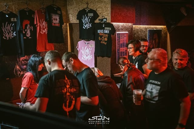 Fotografie z akce: Visací Zámek
