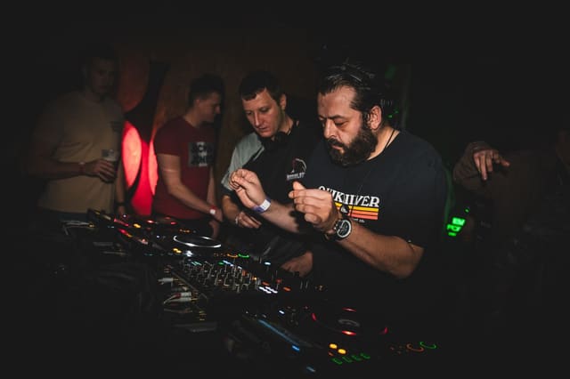 Fotografie z akce: Last Invasion 360 w/ Tony Terra