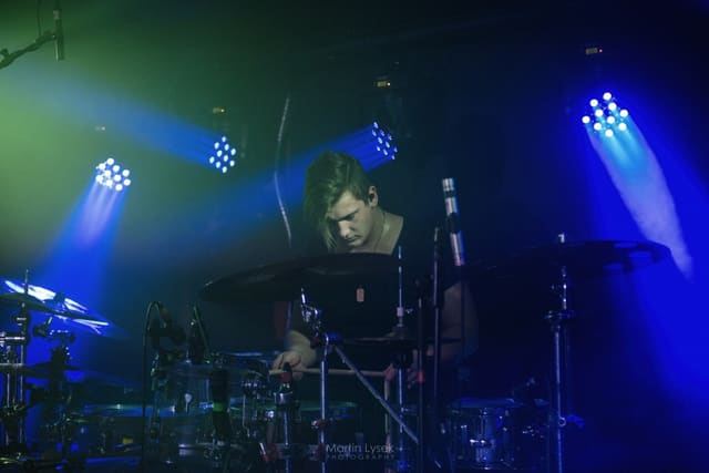 Fotografie z akce: Jakub Děkan & band