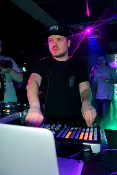 Fotografie z akce: NO!SE w/ TEDDY KILLERZ (UA)