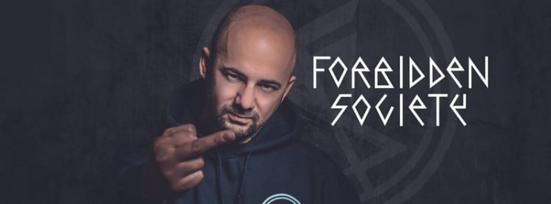 No!se w/ Forbidden Society