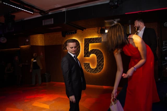 Fotografie z akce: Narozeninový ples Stounu - 25 let