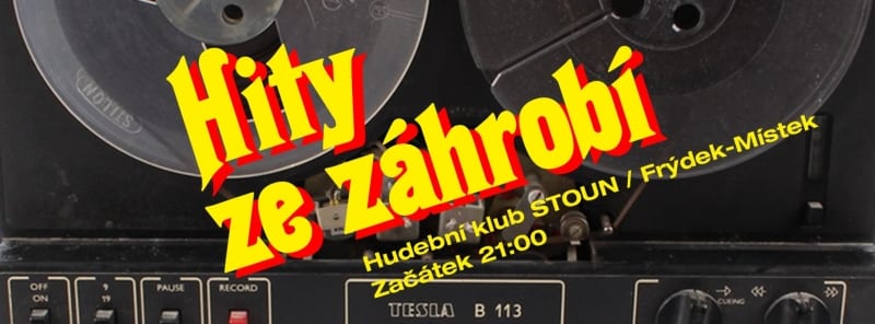 Sváteční Hity ze záhrobí 18+