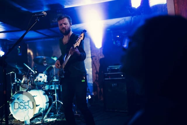 Fotografie z akce: DAVID STYPKA & BANDJEEZ
