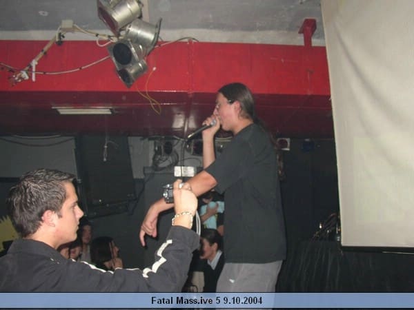 Fotografie z akce: FATAL MASS.IVE 5