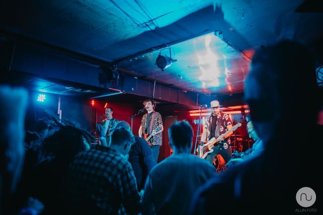 Fotografie z akce: Positive show vol. 6